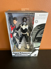 Load image into Gallery viewer, HASBRO POWER RANGERS LIGHTNING COLLECTION MIGHTY MORPHIN BLACK RANGER
