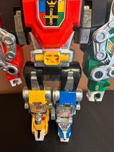 Load image into Gallery viewer, World Events Productions 1984 Panosh Voltron with Sword Preowned
