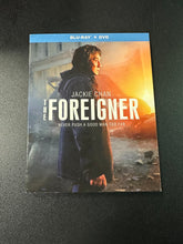 Load image into Gallery viewer, Jackie Chan The Foreigner [BluRay &amp; DVD] PREOWNED

