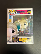 Load image into Gallery viewer, FUNKO POP BIRDS OF PREY DC HARLEY QUINN AND BEAVER 308
