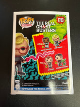 Load image into Gallery viewer, FUNKO POP THE REAL GHOSTBUSTERS EGON SPENGLER 1783
