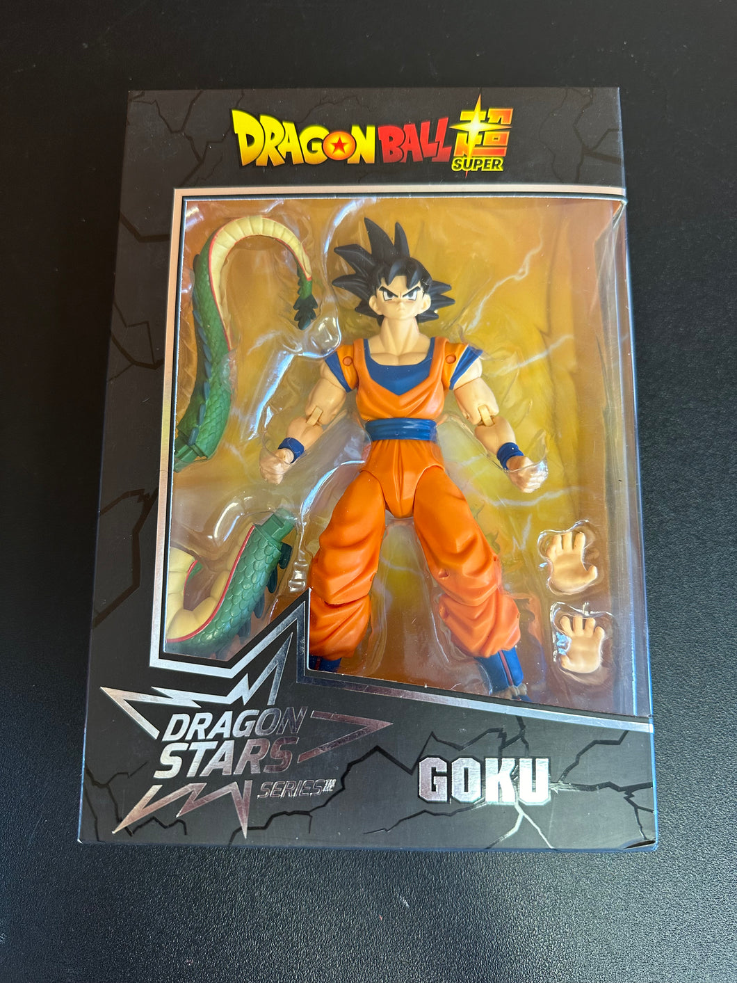 Dragonball Super Goku Dragon Stars Series