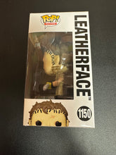 Load image into Gallery viewer, FUNKO POP TCM LEATHERFACE 1150
