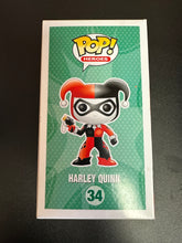 Load image into Gallery viewer, FUNKO POP DC COMICS HARLEY QUINN PX PREVIEWS GITD 34
