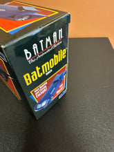 Load image into Gallery viewer, Mezco Toyz 5 Points Batman The Animated Series Batmobile Vehicle
