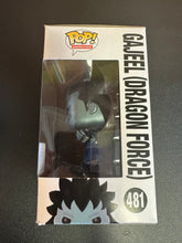 Load image into Gallery viewer, FUNKO POP FAIRY TAIL GAJEEL (DRAGON FORCE) 2019 SPRING CONV. 481
