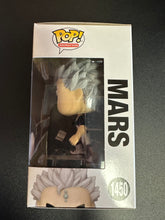 Load image into Gallery viewer, FUNKO POP BLACK CLOVER MARS GAMESTOP 1450 BOX DAMAGE
