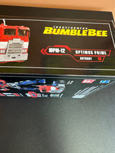 Load image into Gallery viewer, Hasbro Transformers Masterpiece Movie Series MPM-12 Optimus Prime
