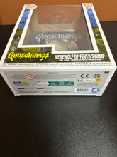 Load image into Gallery viewer, FUNKO POP BOOKS GOOSEBUMPS WEREWOLF OF FEVER SWAMP 34
