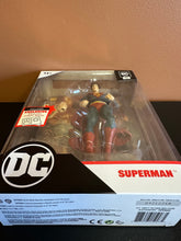 Load image into Gallery viewer, DC DIRECT PAGE PUNCHERS BLACK ADAM SUPERMAN ACTION FIGURE
