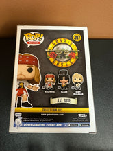 Load image into Gallery viewer, FUNKO POP ROCKS GUNS N ROSES AXL ROSE 397
