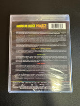 Load image into Gallery viewer, American Horror Project Volume Two [Blu-Ray] (NEW) Sealed
