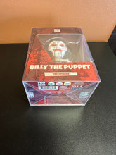 Load image into Gallery viewer, YOUTOOZ SAW BILLY THE PUPPET ON TRICYCLE VINYL FIGURE
