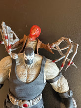 Load image into Gallery viewer, DC Multiverse Batman The Last Knight on Earth Scarecrow &amp; BAF BANE Loose Preowned Figure
