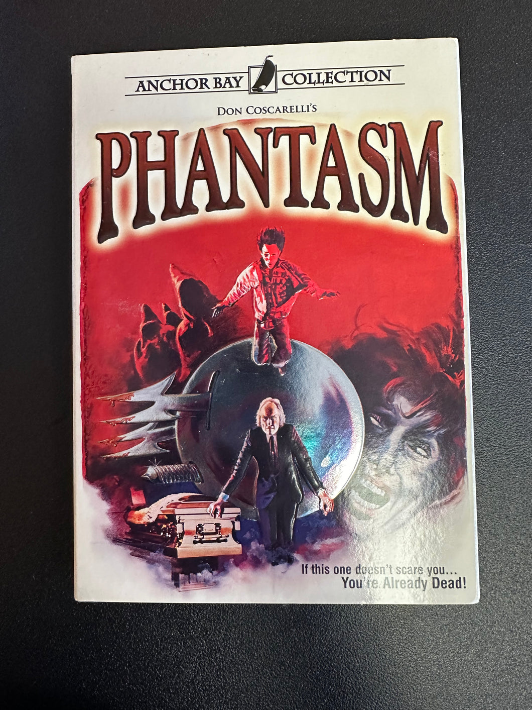 PHANTASM [DVD] (NEW) Sealed