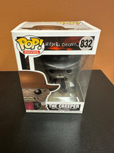 Load image into Gallery viewer, FUNKO POP JEEPERS CREEPERS THE CREEPER 832
