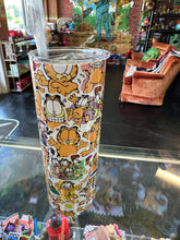 Load image into Gallery viewer, 20oz. SKINNY TUMBLER
