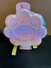 Load image into Gallery viewer, LOUNGEFLY POLLY POCKET PINK MINI BACKPACK
