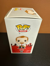 Load image into Gallery viewer, FUNKO POP SHAUN OF THE DEAD SHAUN EE EXCLUSIVE 240 BOX DAMAGE
