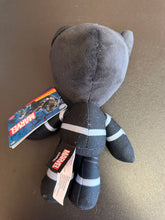 Load image into Gallery viewer, Mattel Marvel Black Panther 10” Plush with Tags
