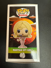 Load image into Gallery viewer, FUNKO POP MOVIES MARS ATTACKS! MARTIAN SPY GIRL 1876
