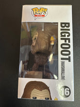 Load image into Gallery viewer, FUNKO POP MYTHS BIGFOOT (MARSHMALLOW) GITD 16
