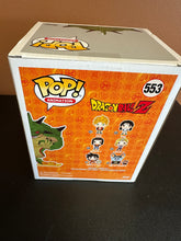 Load image into Gallery viewer, FUNKO POP DRAGONBALL Z PORUNA 2019 SPRING 553 BOX DAMAGE
