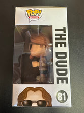 Load image into Gallery viewer, FUNKO POP THE BIG LEBOWSKI THE DUDE 81 BOX DAMAGE
