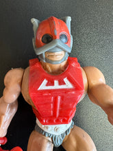 Load image into Gallery viewer, Masters of the Universe MOTU Zodac 1982 Soft Head Loose Figure
