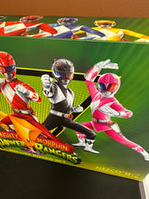 Load image into Gallery viewer, Mezco One:12 Collective Mighty Morphin Power Rangers Deluxe Boxed Set
