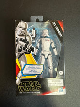 Load image into Gallery viewer, Hasbro Star Wars Jet Trooper with Blaster Figure E6706
