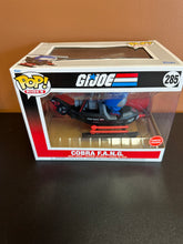 Load image into Gallery viewer, FUNKO POP RIDES G.I. JOE COBRA F.A.N.G. 285 GAMESTOP
