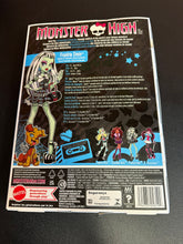 Load image into Gallery viewer, Monster High Boo-Original Frankie Stein with Watzit 2024
