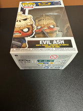 Load image into Gallery viewer, FUNKO POP MOVIES ARMY OF DARKNESS EVIL ASH 1881
