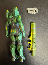 Load image into Gallery viewer, McFarlane Toys Halo 5 Spartan Hermes Figure Preowned
