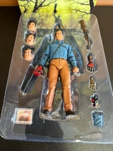 Load image into Gallery viewer, NECA STARZ SERIES ASH VS EVIL DEAD ASH PREOWNED FIGURE
