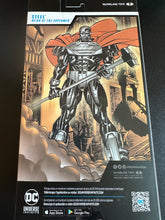 Load image into Gallery viewer, DC MULTIVERSE 7” SCALE STEEL PLATINUM EDITION ACTION FIGURE
