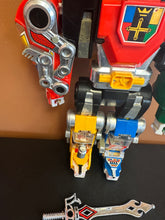 Load image into Gallery viewer, World Events Productions 1984 Panosh Voltron with Sword Preowned
