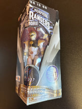 Load image into Gallery viewer, Bandai MMPR Movie Edition White Ranger Toys R Us Exclusive
