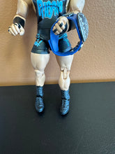 Load image into Gallery viewer, WWE 2011 Elite Series 50 Ryhno with Belt Loose Figure See Pics
