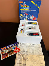 Load image into Gallery viewer, Matchbox Voltron TV Series Aqua-Fighter with Box &amp; Instructions 700212
