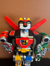 Load image into Gallery viewer, World Events Productions 1984 Panosh Voltron with Sword Preowned
