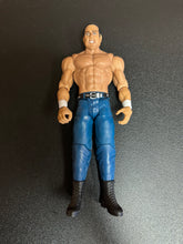 Load image into Gallery viewer, Mattel WWE Championship Showdown British Bulldog Loose Preowned Figure
