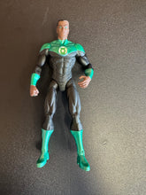 Load image into Gallery viewer, Justice League John Stewart Green Lantern 7” Loose Preowned Figure
