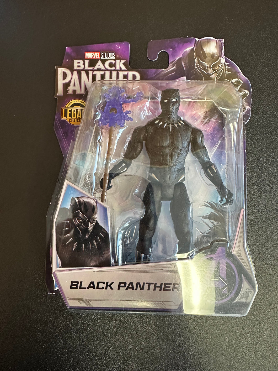 Hasbro Marvel Black Panther Legacy Collection Figure