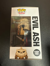 Load image into Gallery viewer, FUNKO POP MOVIES ARMY OF DARKNESS EVIL ASH 1881
