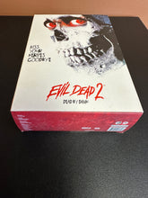 Load image into Gallery viewer, NECA EVIL DEAD 2 DEAD BY DAWN WHITE BOX DAMAGE PREOWNED ASH FIGURE
