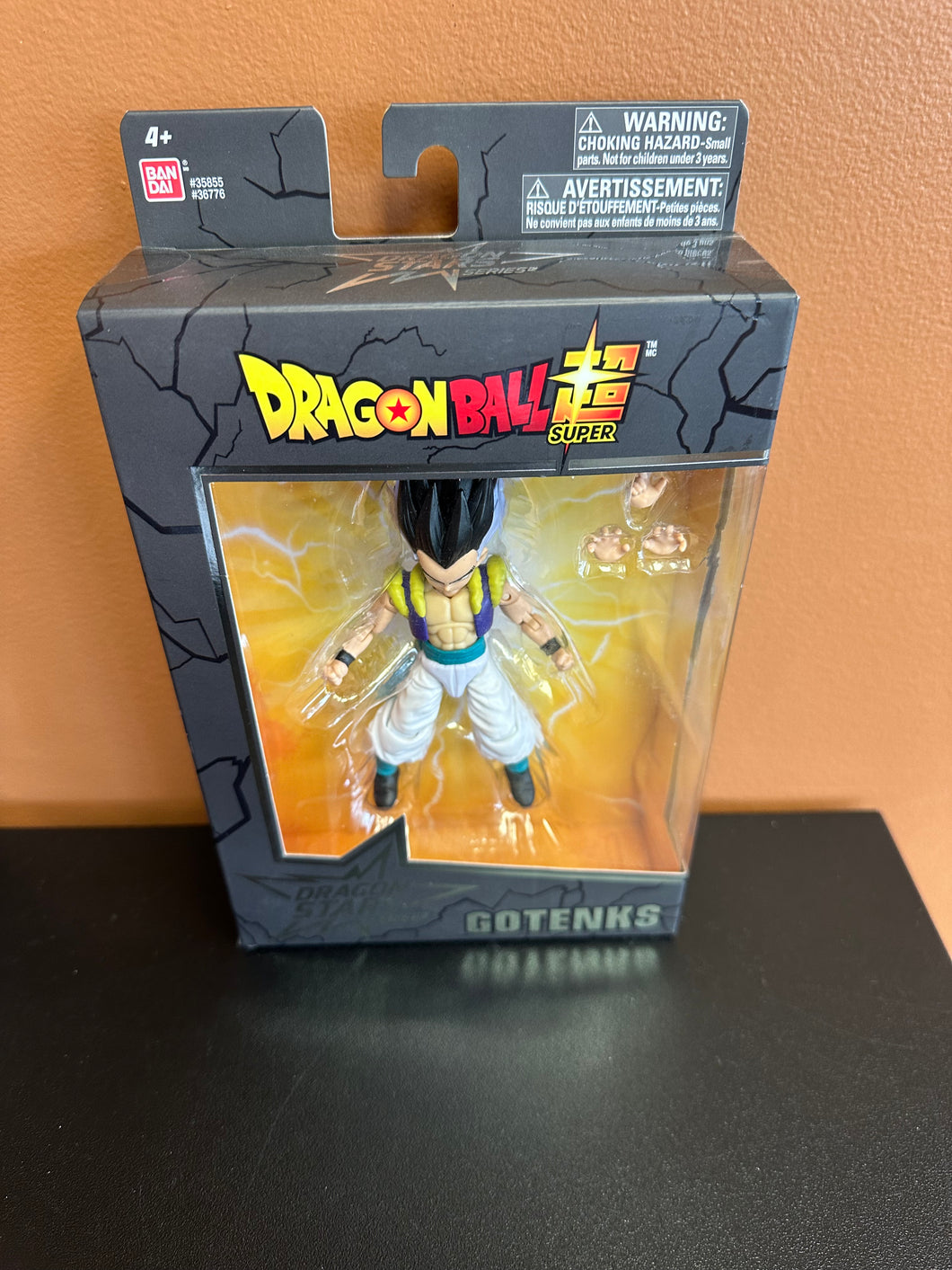 Dragonball Super Gotenks Dragon Stars Series