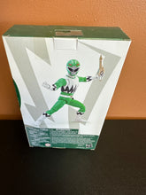 Load image into Gallery viewer, HASBRO POWER RANGERS LIGHTNING COLLECTION LOST GALAXY GREEN RANGER
