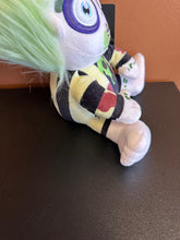 Load image into Gallery viewer, Kidrobot Baby Beetlejuice 2 9” Plush
